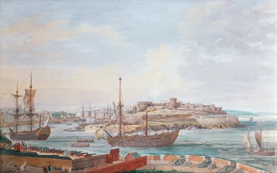 Brest, ca. 1780